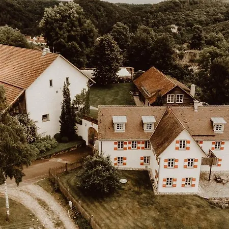Naturhotel Maise - Veranstaltungs- Und Tagungshotel 5* Hayingen