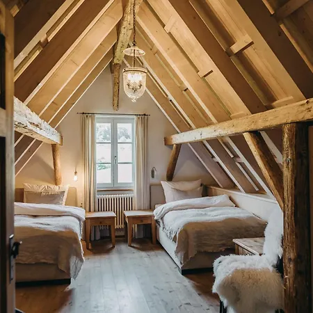 Naturhotel Maise 酒店