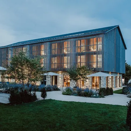 Naturhotel Maise Отель Hayingen