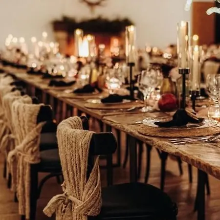 Naturhotel Maise Hotel 5*