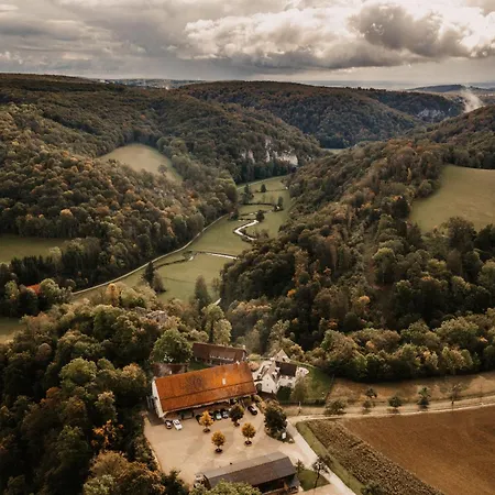 Naturhotel Maise 5* Hayingen