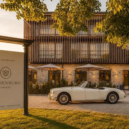 Naturhotel Maise Hayingen