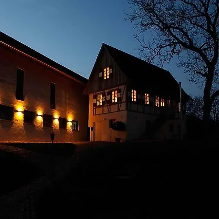 Naturhotel Maise فندق