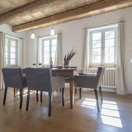 酒店 Naturhotel Maise